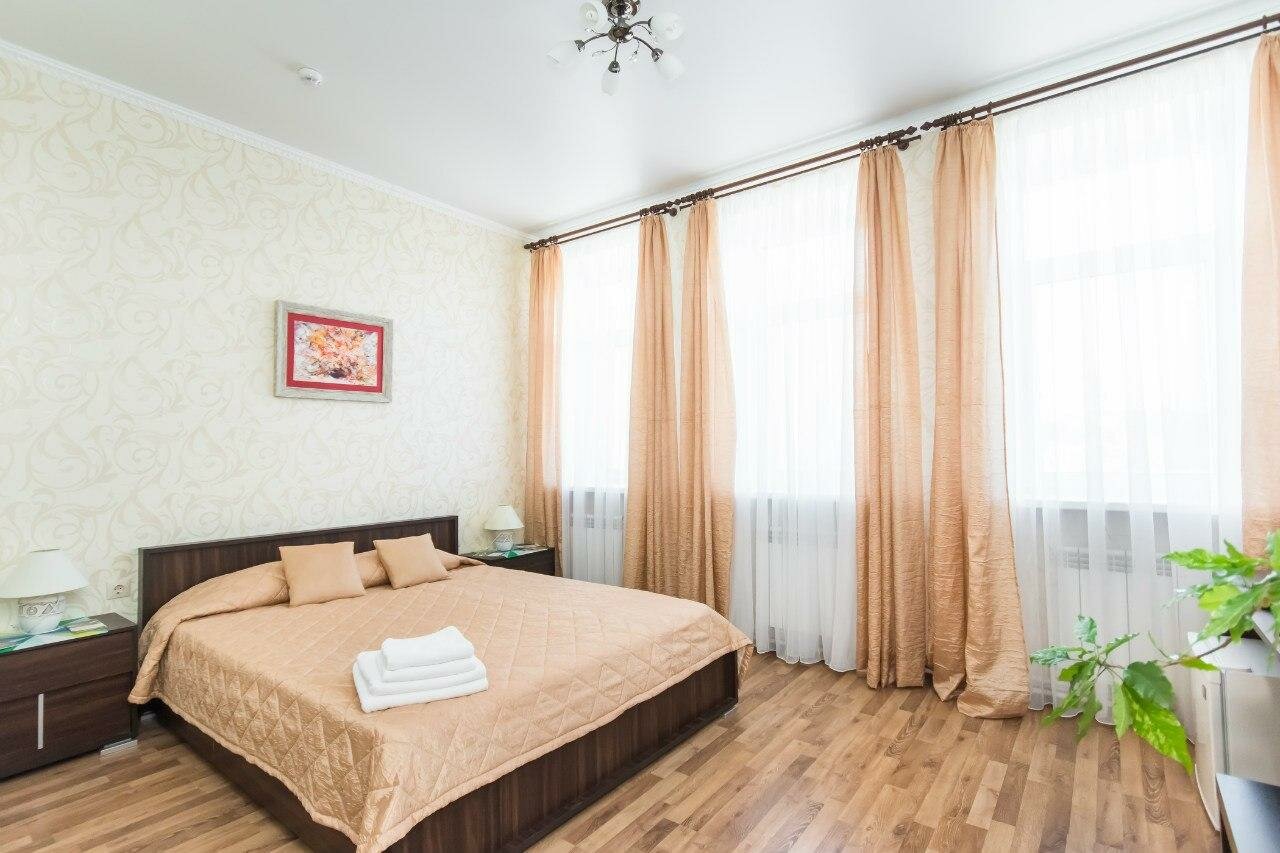 Мини-отель на Сайдашева Казань