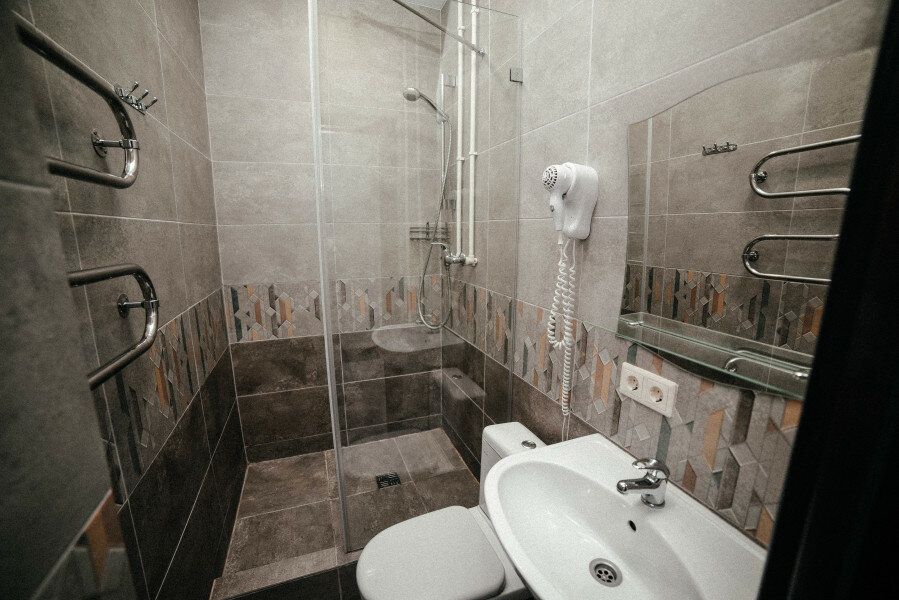 Мини-отель на Сайдашева Казань