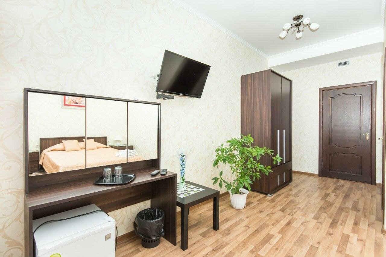 Мини-отель на Сайдашева Казань